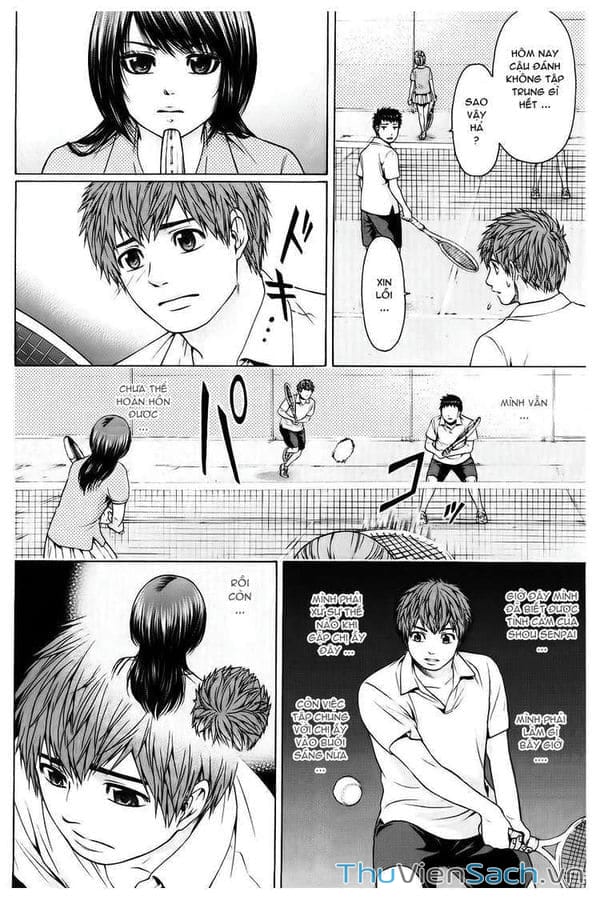 Truyện Tranh Kết Thúc Có Hậu - Good Ending trang 6