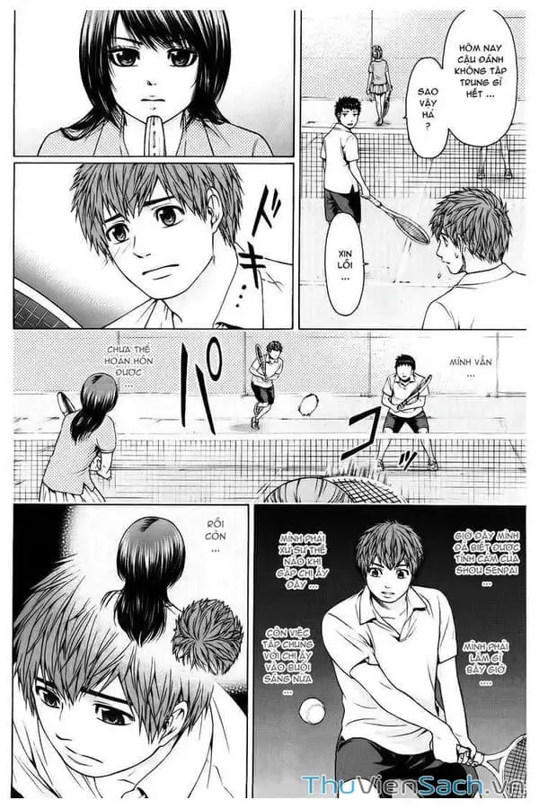 Truyện Tranh Kết Thúc Có Hậu - Good Ending trang 6