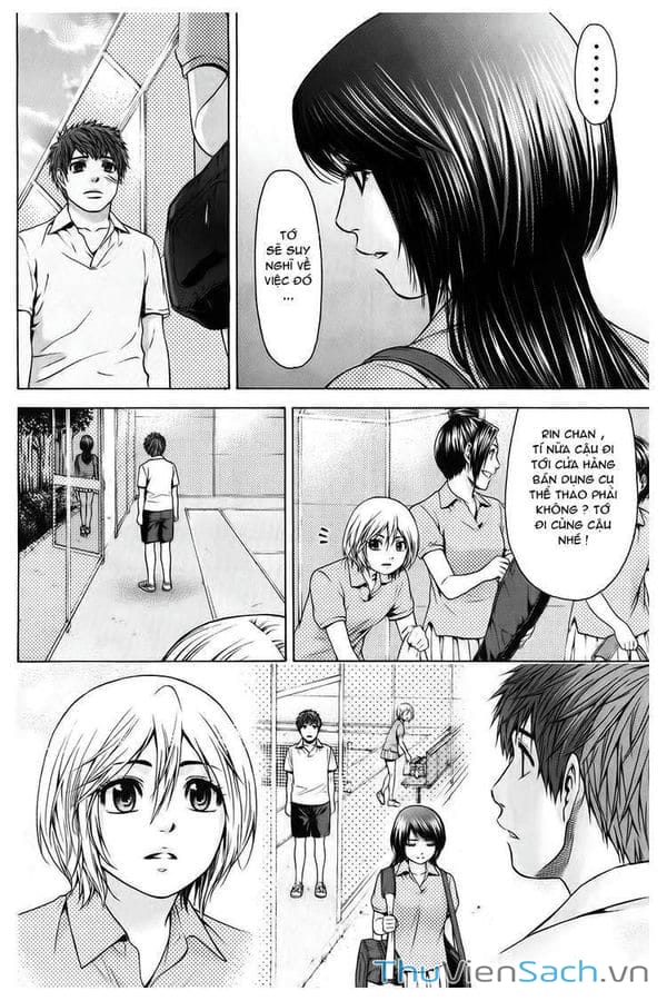 Truyện Tranh Kết Thúc Có Hậu - Good Ending trang 6