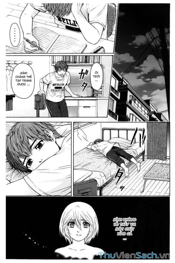 Truyện Tranh Kết Thúc Có Hậu - Good Ending trang 6