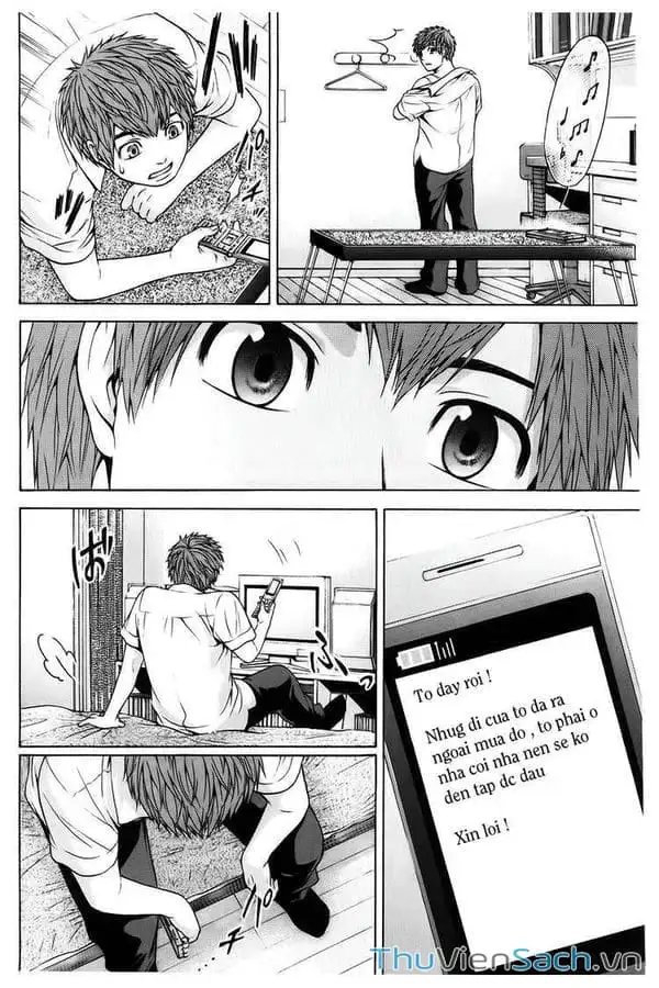 Truyện Tranh Kết Thúc Có Hậu - Good Ending trang 6