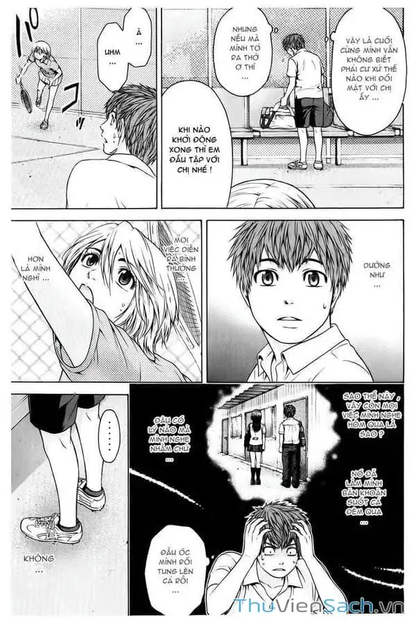 Truyện Tranh Kết Thúc Có Hậu - Good Ending trang 6