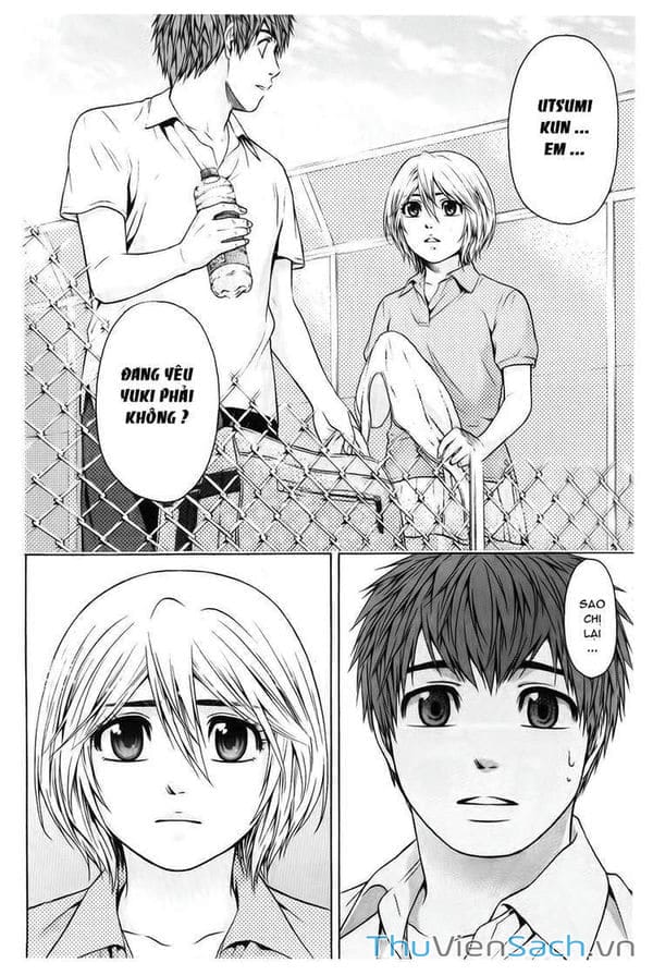 Truyện Tranh Kết Thúc Có Hậu - Good Ending trang 6