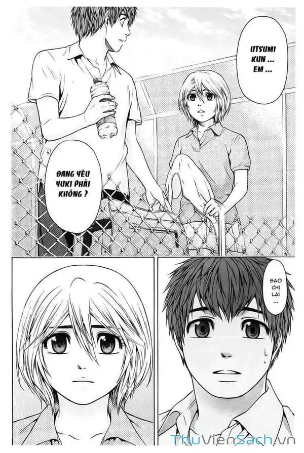 Truyện Tranh Kết Thúc Có Hậu - Good Ending trang 6