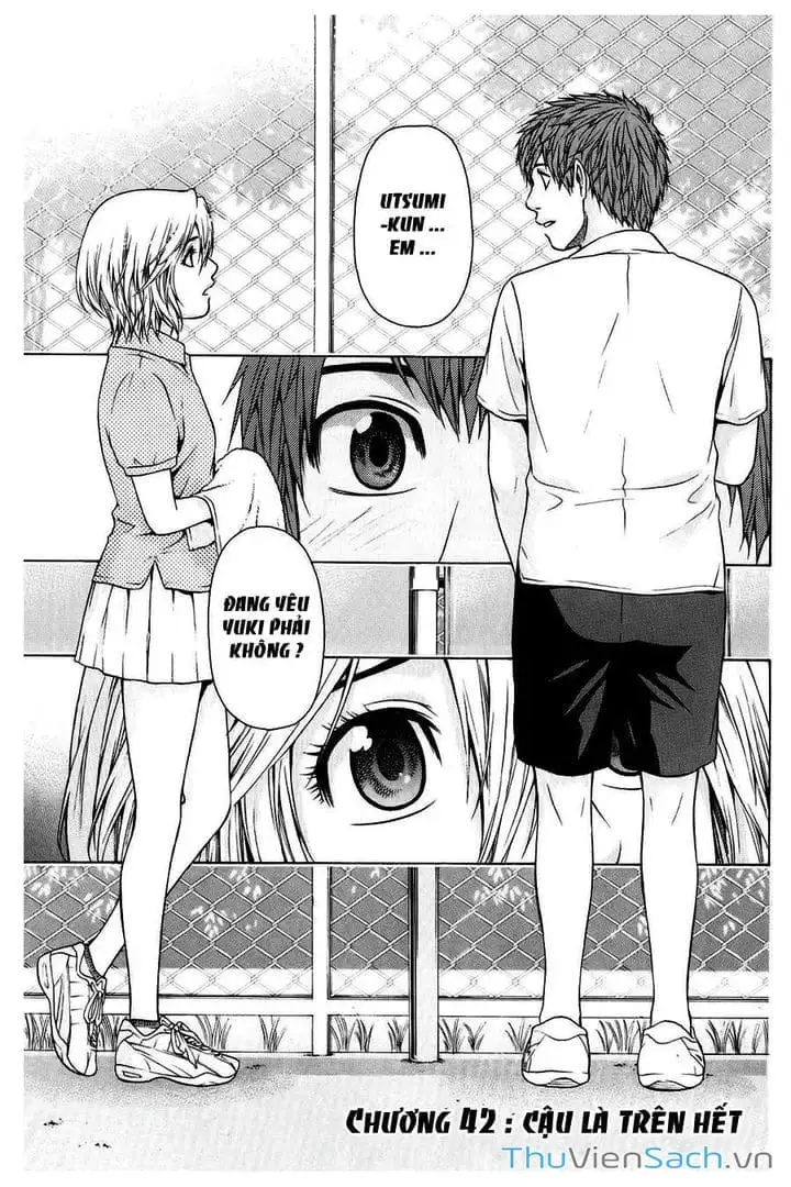 Truyện Tranh Kết Thúc Có Hậu - Good Ending trang 6