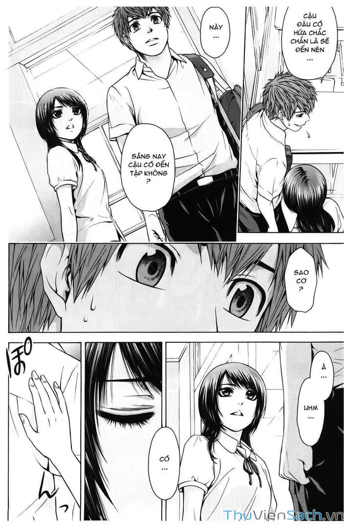 Truyện Tranh Kết Thúc Có Hậu - Good Ending trang 6