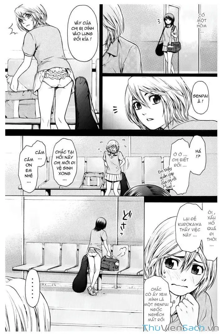 Truyện Tranh Kết Thúc Có Hậu - Good Ending trang 6