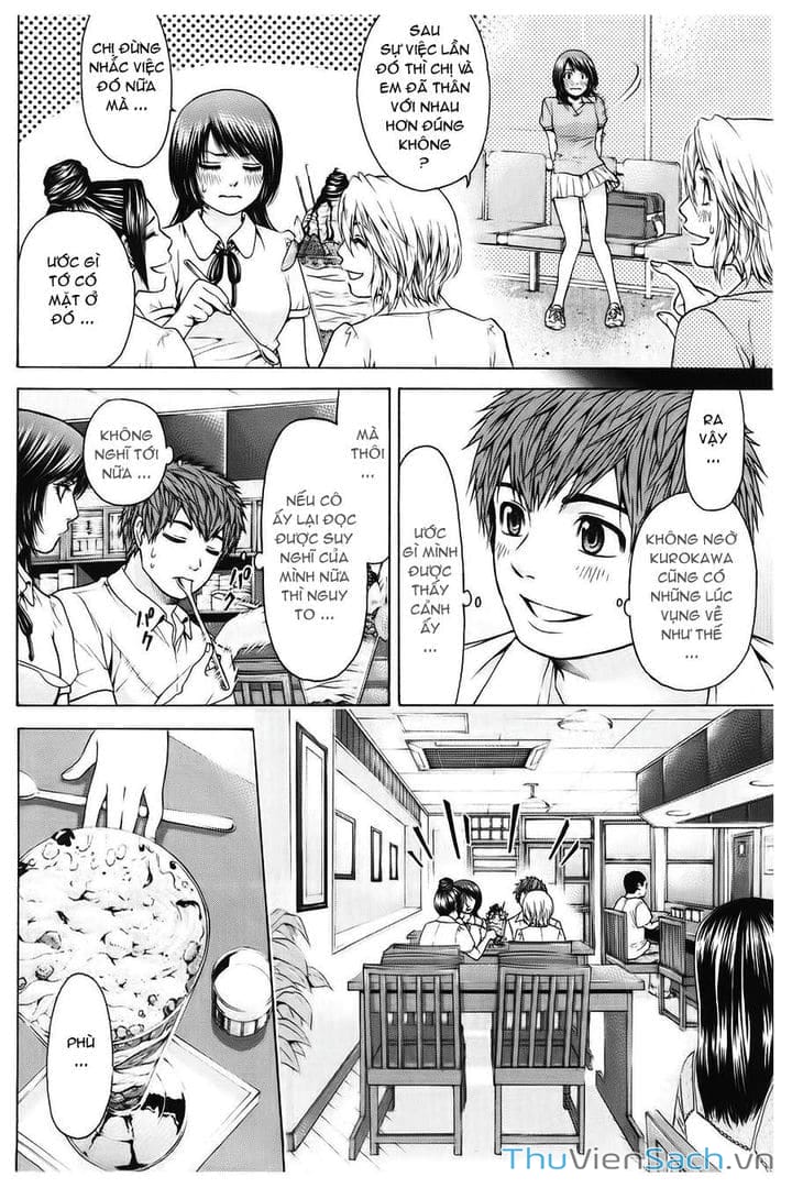 Truyện Tranh Kết Thúc Có Hậu - Good Ending trang 6