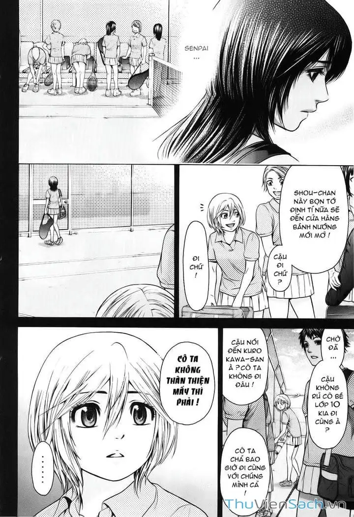 Truyện Tranh Kết Thúc Có Hậu - Good Ending trang 6