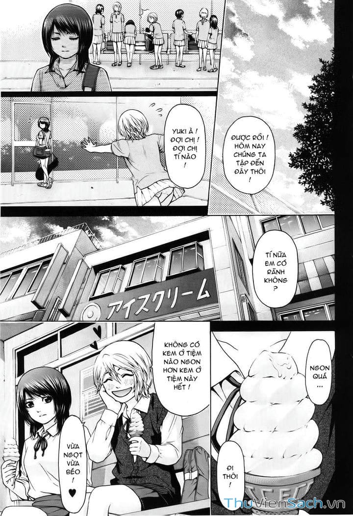 Truyện Tranh Kết Thúc Có Hậu - Good Ending trang 6