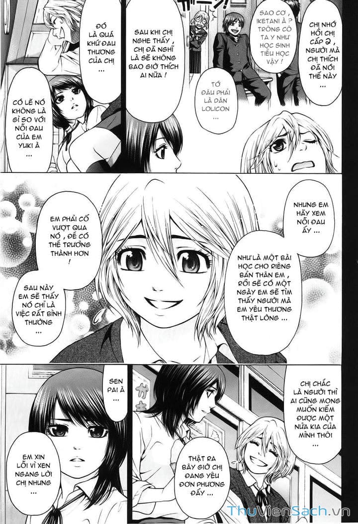 Truyện Tranh Kết Thúc Có Hậu - Good Ending trang 6
