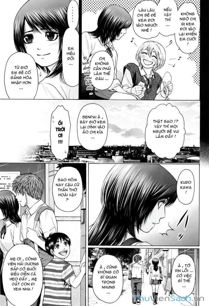 Truyện Tranh Kết Thúc Có Hậu - Good Ending trang 6