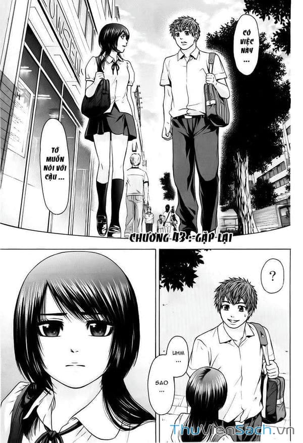 Truyện Tranh Kết Thúc Có Hậu - Good Ending trang 6