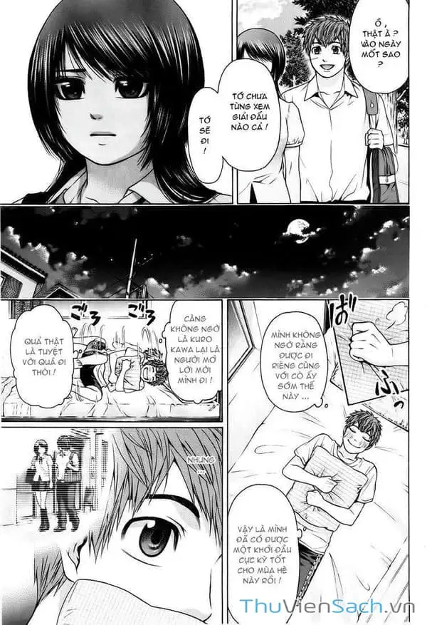 Truyện Tranh Kết Thúc Có Hậu - Good Ending trang 6