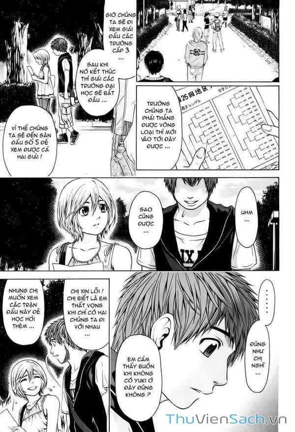 Truyện Tranh Kết Thúc Có Hậu - Good Ending trang 6