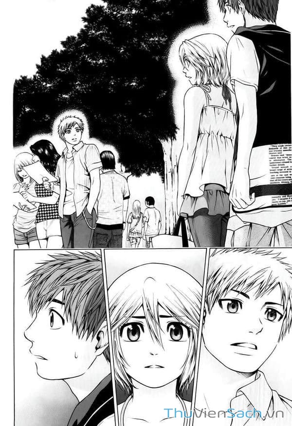 Truyện Tranh Kết Thúc Có Hậu - Good Ending trang 6