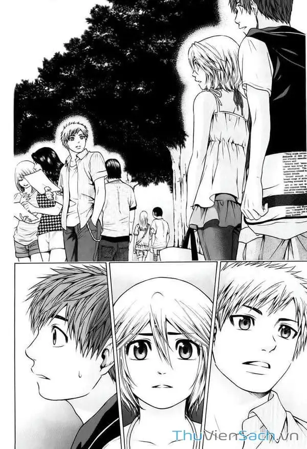 Truyện Tranh Kết Thúc Có Hậu - Good Ending trang 6