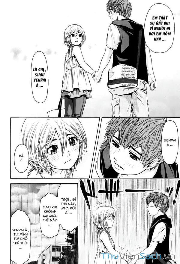 Truyện Tranh Kết Thúc Có Hậu - Good Ending trang 6