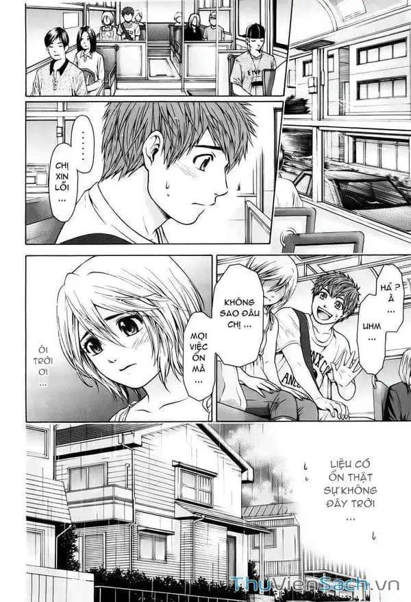 Truyện Tranh Kết Thúc Có Hậu - Good Ending trang 6
