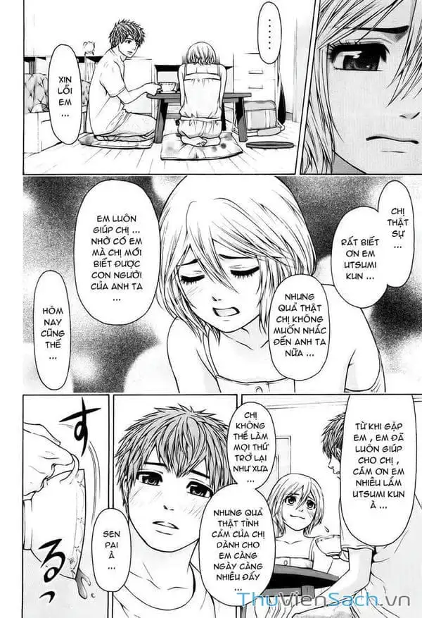 Truyện Tranh Kết Thúc Có Hậu - Good Ending trang 6