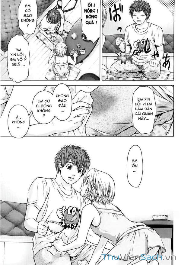 Truyện Tranh Kết Thúc Có Hậu - Good Ending trang 6