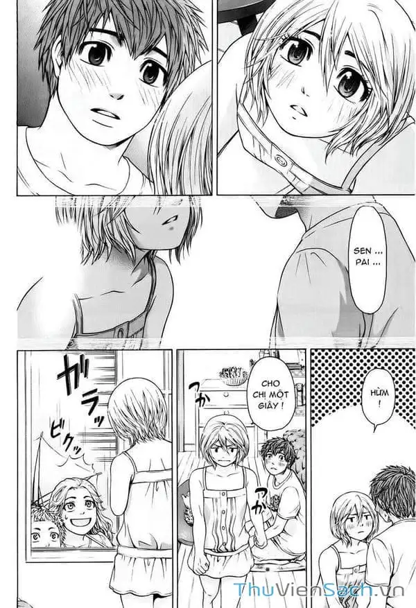 Truyện Tranh Kết Thúc Có Hậu - Good Ending trang 6
