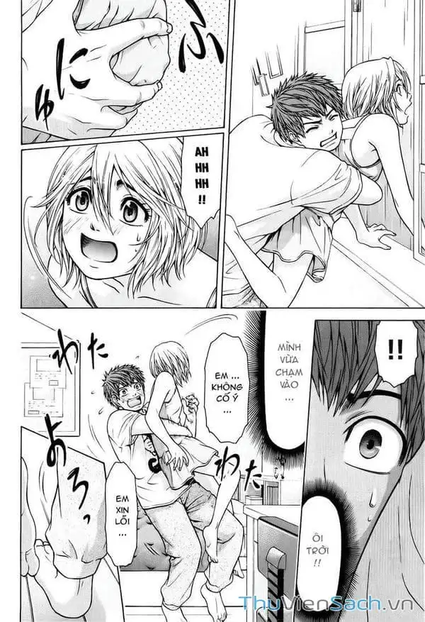 Truyện Tranh Kết Thúc Có Hậu - Good Ending trang 6