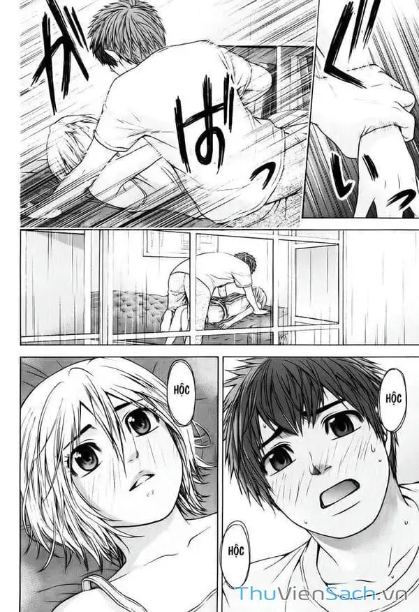 Truyện Tranh Kết Thúc Có Hậu - Good Ending trang 6