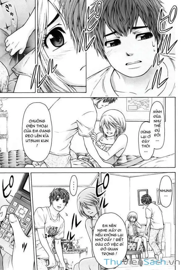 Truyện Tranh Kết Thúc Có Hậu - Good Ending trang 6