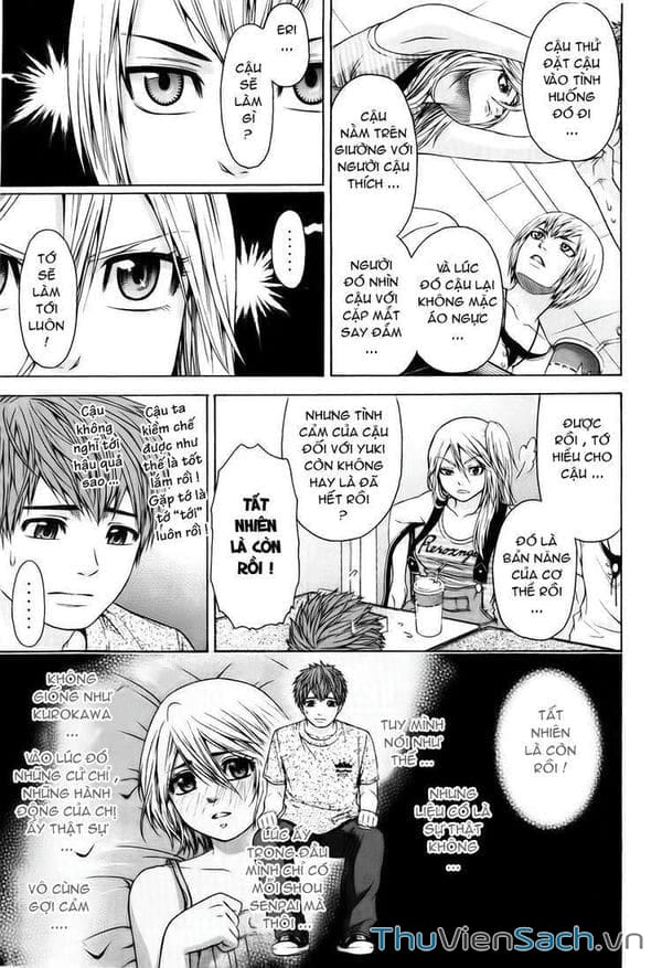Truyện Tranh Kết Thúc Có Hậu - Good Ending trang 6