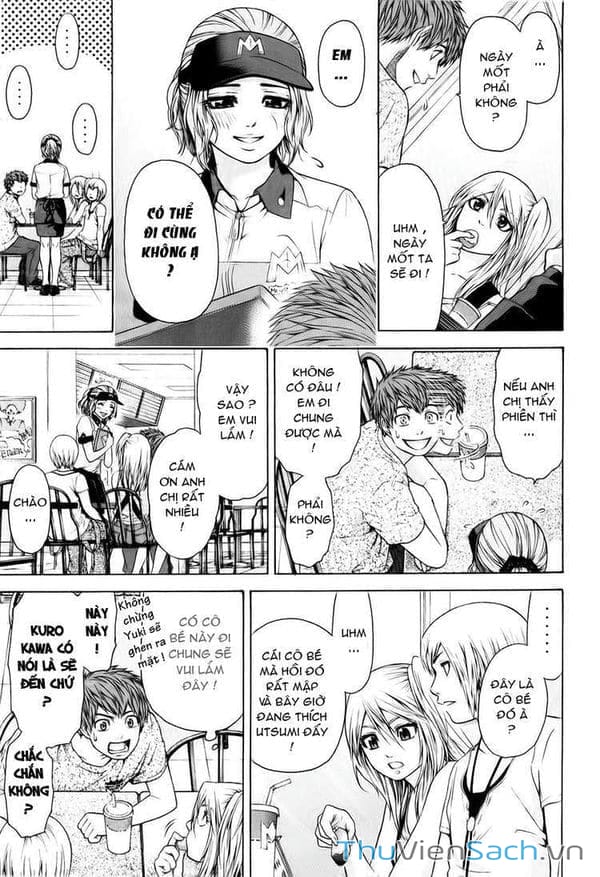 Truyện Tranh Kết Thúc Có Hậu - Good Ending trang 6