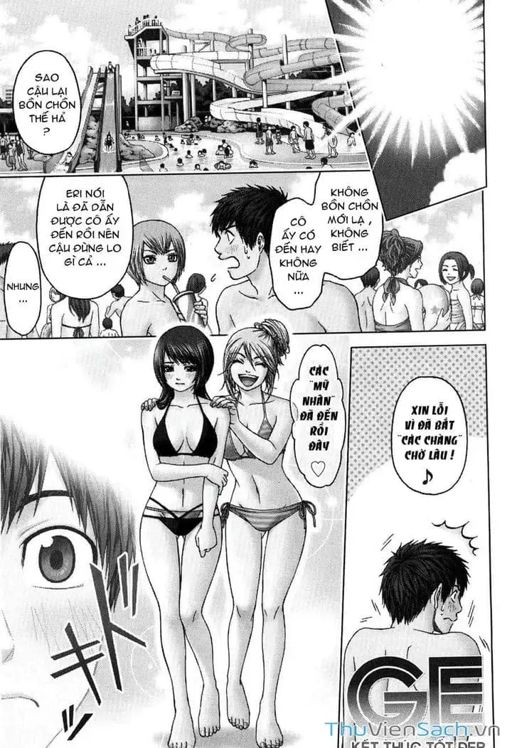 Truyện Tranh Kết Thúc Có Hậu - Good Ending trang 6