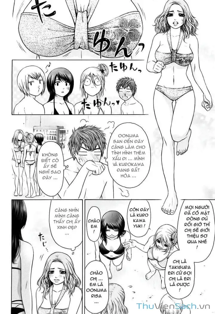 Truyện Tranh Kết Thúc Có Hậu - Good Ending trang 6