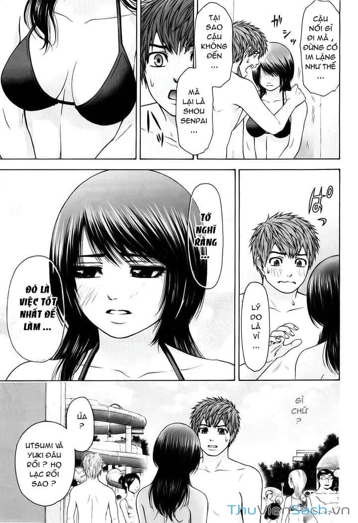 Truyện Tranh Kết Thúc Có Hậu - Good Ending trang 6