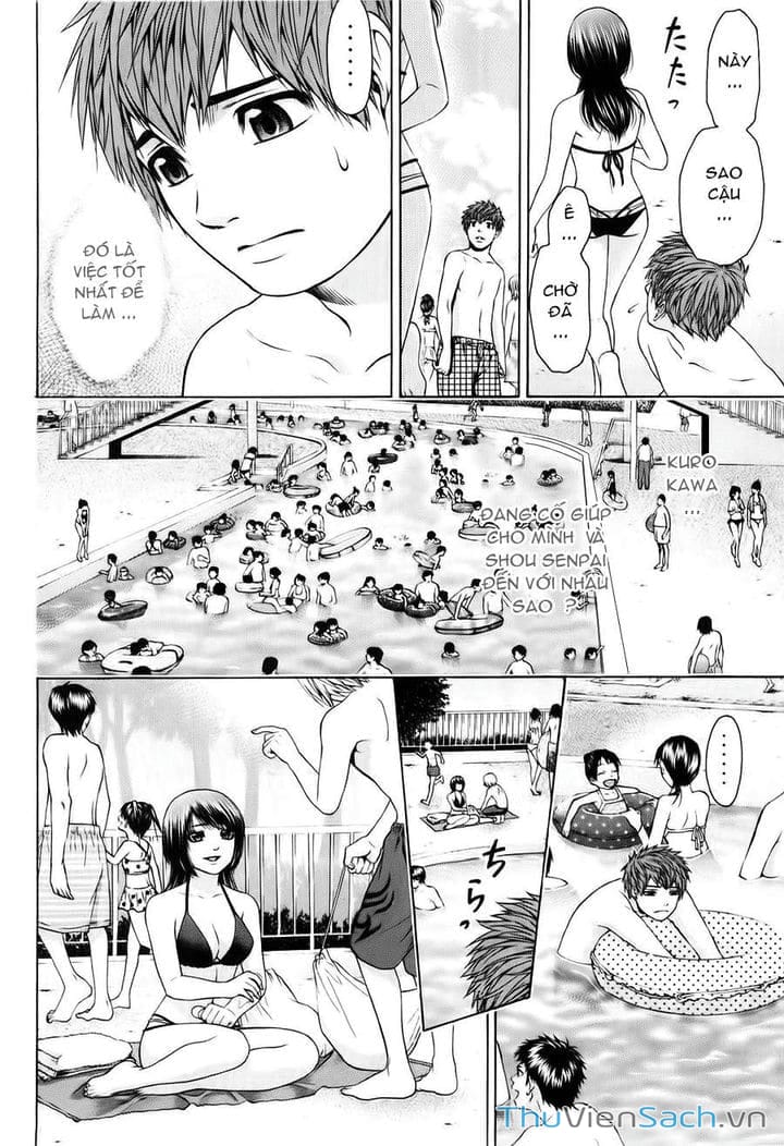 Truyện Tranh Kết Thúc Có Hậu - Good Ending trang 6