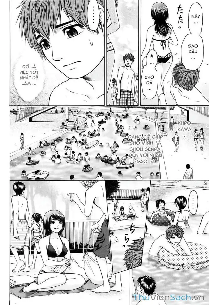 Truyện Tranh Kết Thúc Có Hậu - Good Ending trang 6