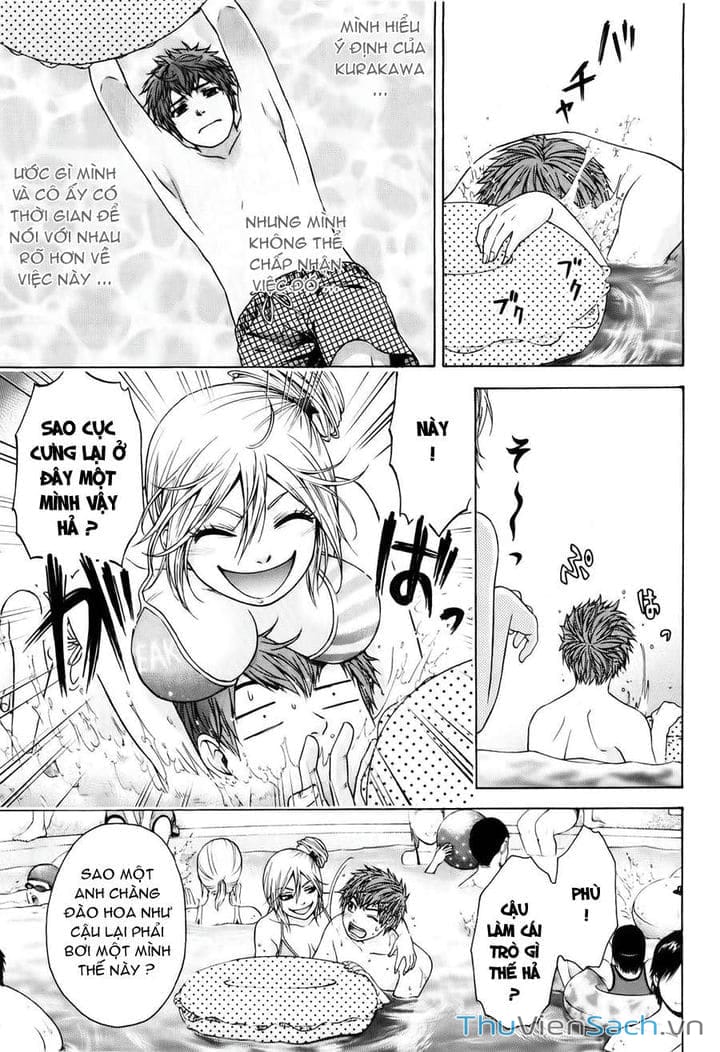 Truyện Tranh Kết Thúc Có Hậu - Good Ending trang 6