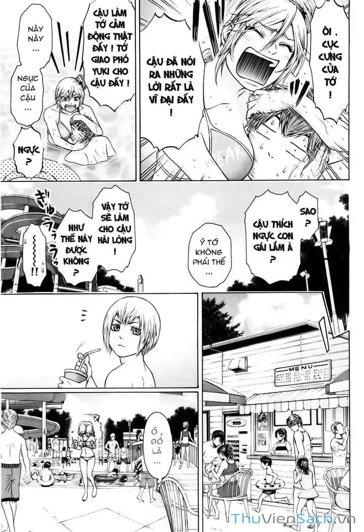 Truyện Tranh Kết Thúc Có Hậu - Good Ending trang 6