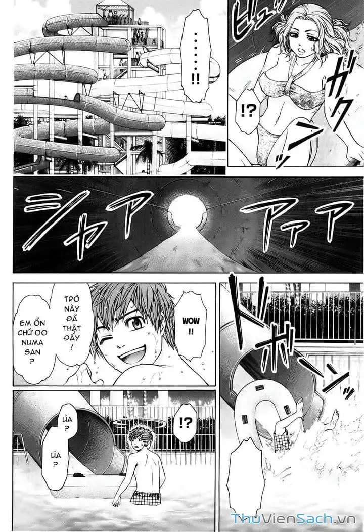 Truyện Tranh Kết Thúc Có Hậu - Good Ending trang 6