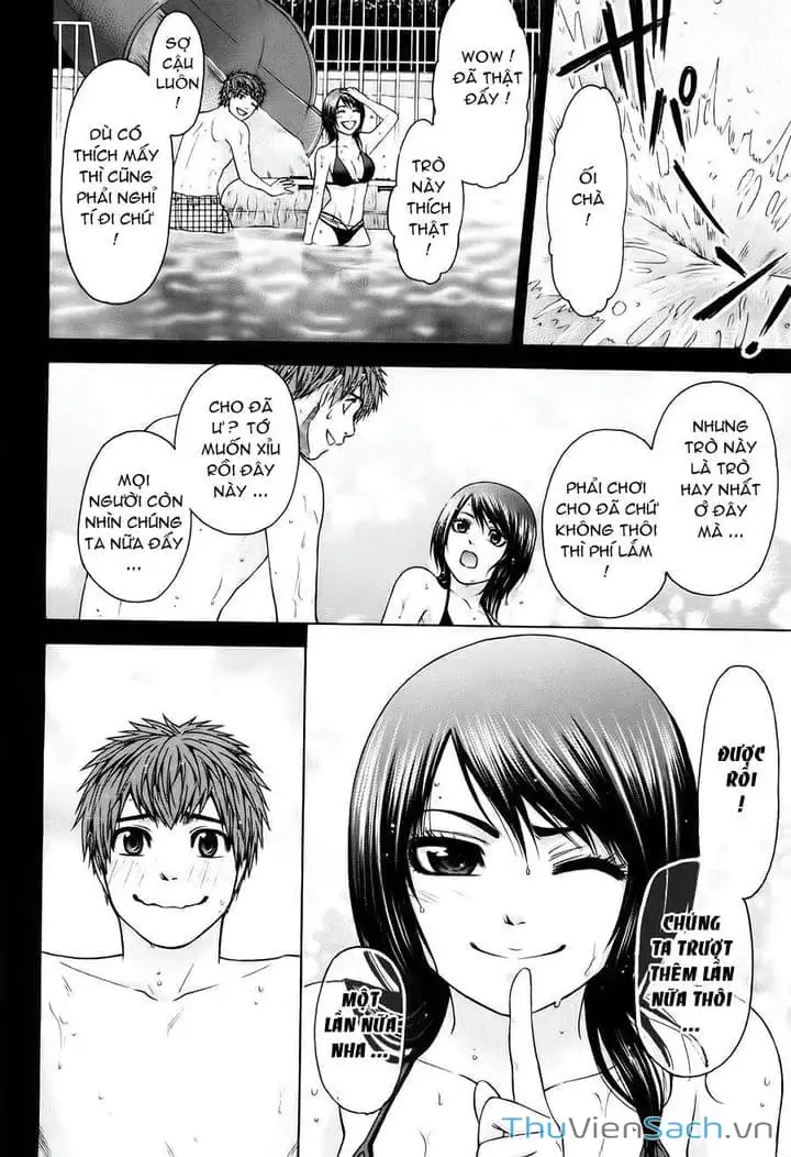 Truyện Tranh Kết Thúc Có Hậu - Good Ending trang 6