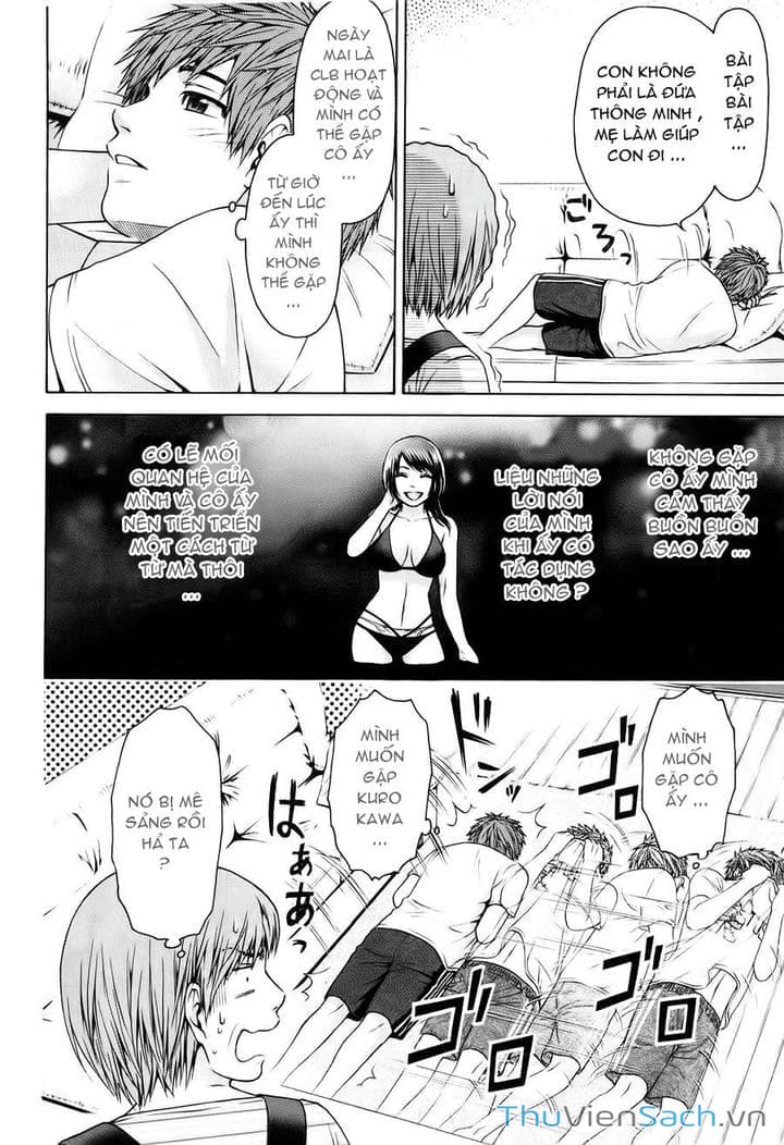 Truyện Tranh Kết Thúc Có Hậu - Good Ending trang 6