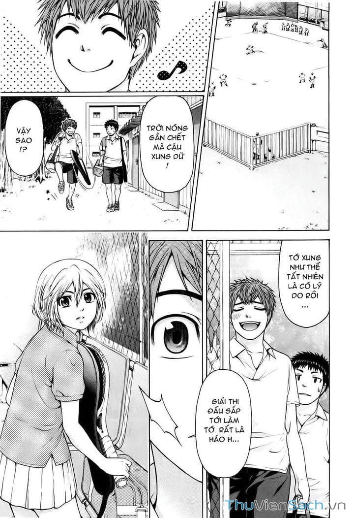 Truyện Tranh Kết Thúc Có Hậu - Good Ending trang 6