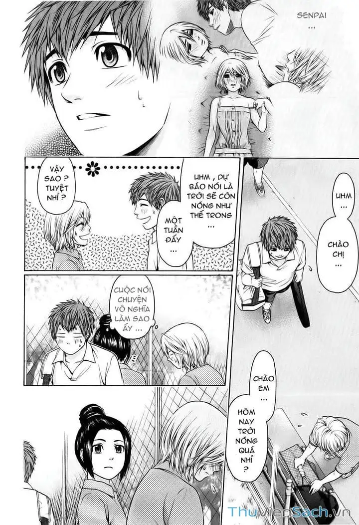 Truyện Tranh Kết Thúc Có Hậu - Good Ending trang 6