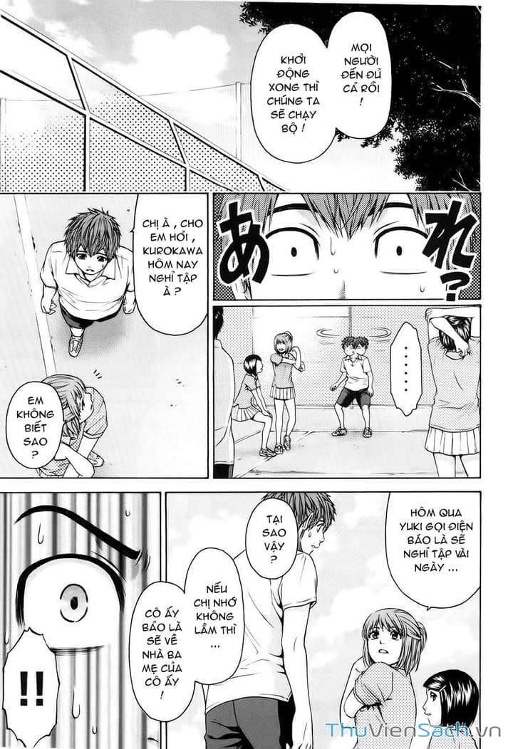 Truyện Tranh Kết Thúc Có Hậu - Good Ending trang 6