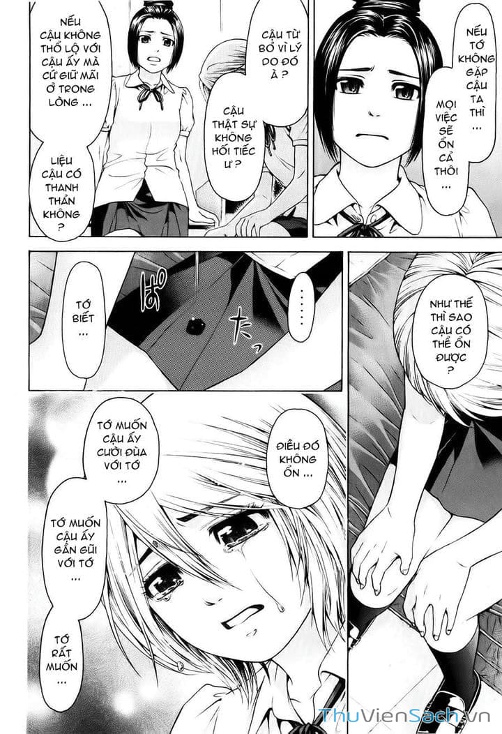 Truyện Tranh Kết Thúc Có Hậu - Good Ending trang 6