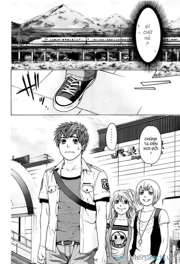 Truyện Tranh Kết Thúc Có Hậu - Good Ending trang 6
