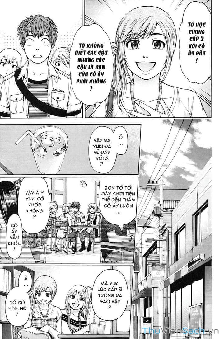 Truyện Tranh Kết Thúc Có Hậu - Good Ending trang 6