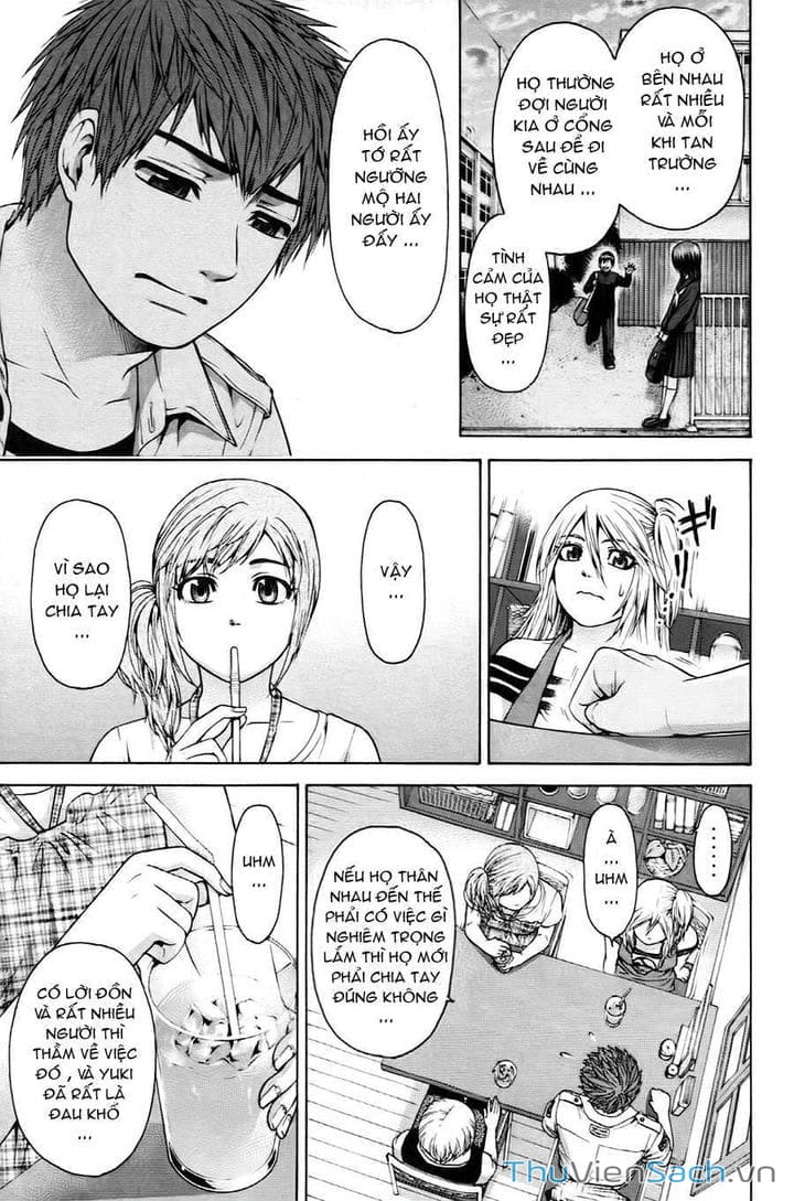 Truyện Tranh Kết Thúc Có Hậu - Good Ending trang 6