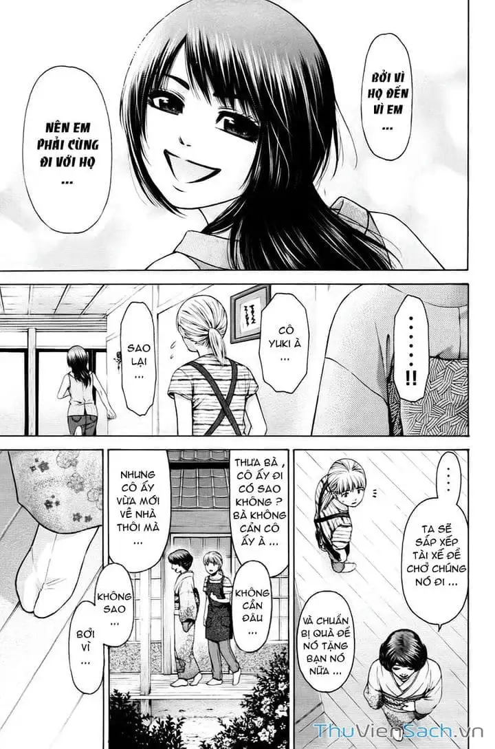 Truyện Tranh Kết Thúc Có Hậu - Good Ending trang 6