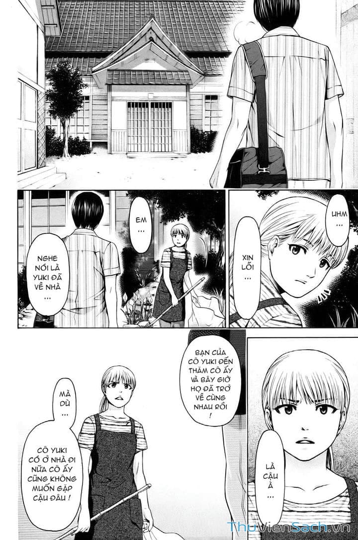 Truyện Tranh Kết Thúc Có Hậu - Good Ending trang 6